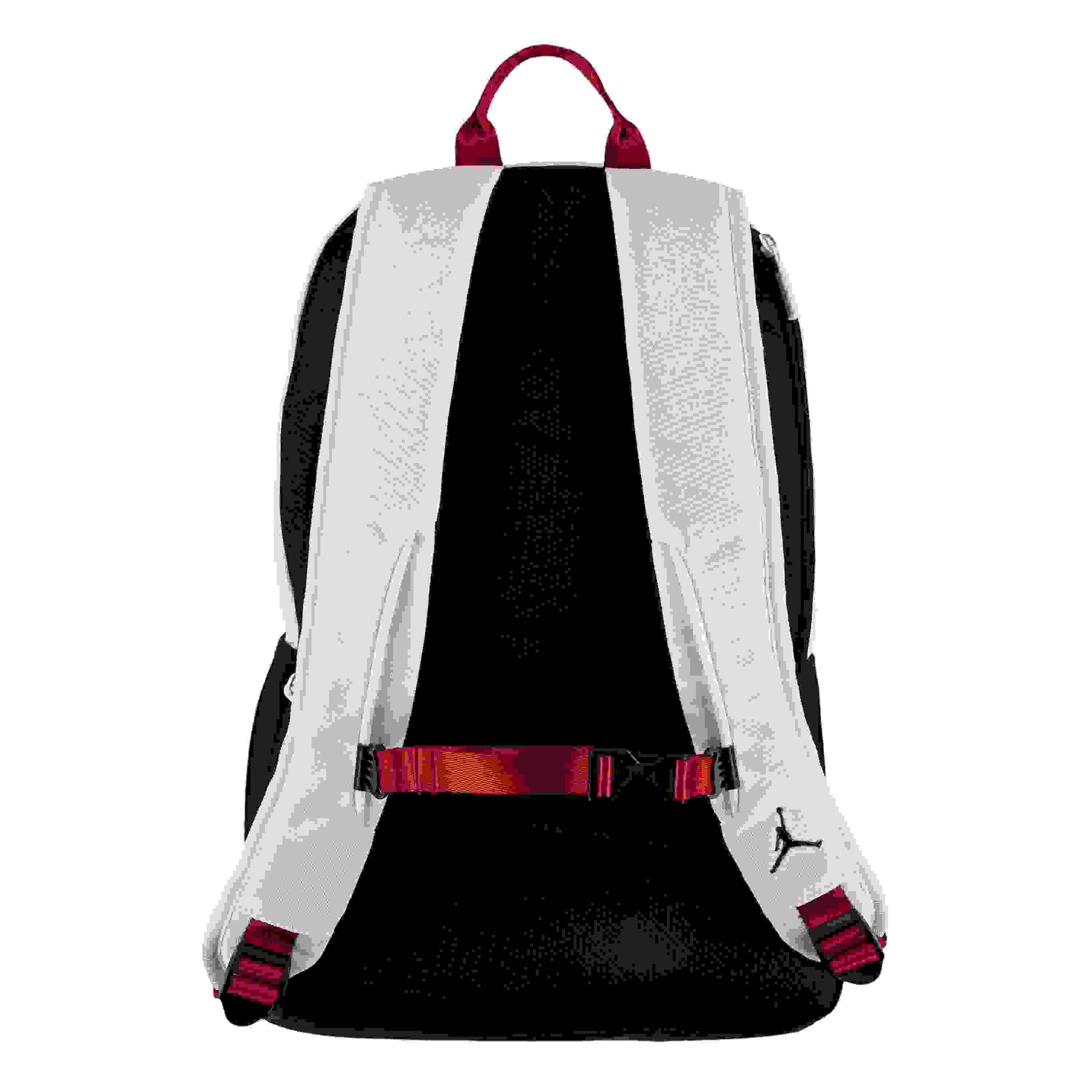 Jordan Air Patrol White Backpack